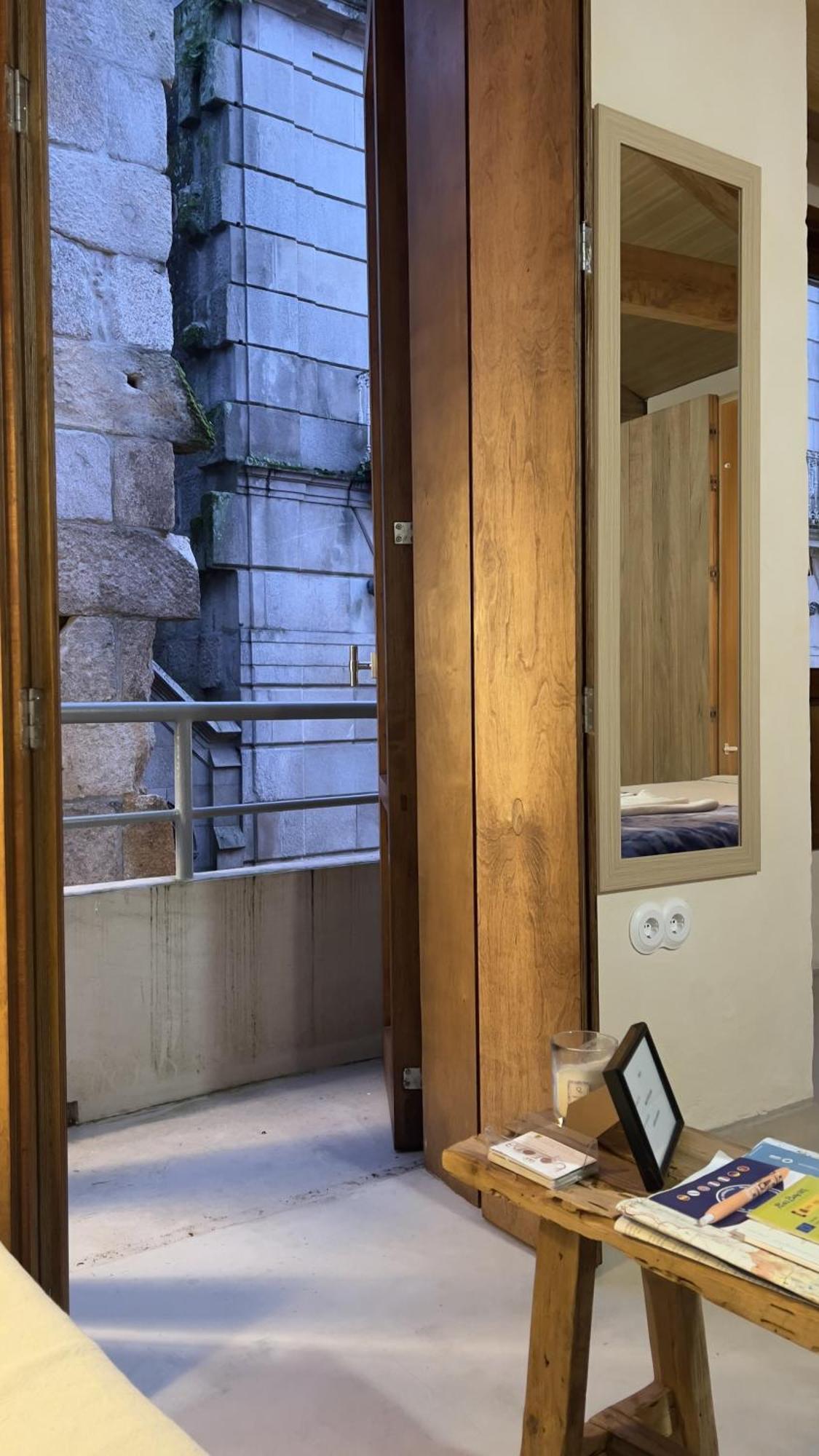 Animas, Elegantes Pisos En El Centro Historico Daire Pontevedra Dış mekan fotoğraf
